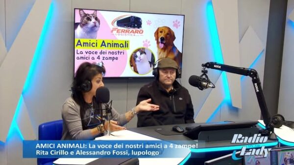 Torna su Radio Lady l'appuntamento con đđŠđąđđą đđ§đąđŠđđ„đą! đŸđđ Ospiti in studio đđąđđ đđąđ«đąđ„đ„đš, volontariaâŠ