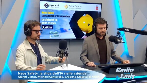 Su Radio Lady appuntamento in diretta con đđđšđŹ đđđđđđČ, l'agenzia di formazione del Gruppo GronchiâŠ