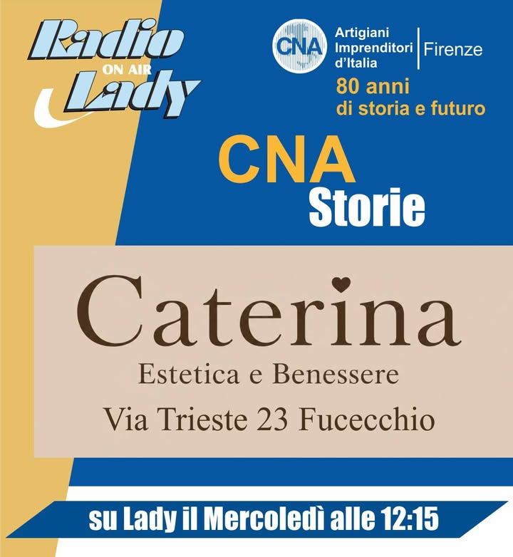 MercoledĂŹ 07 ottobre su Radio Lady nuovo appuntamento con đđ§đ đđđšđ«đąđ! đŁ Ospite in direttaâŠ