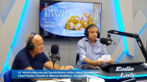 Su Radio Lady parliamo della đđšđŹđđ«đ đđđ«đđđđš đđđłđąđšđ§đđ„đ đđđ„ đđđ«đđźđđš đđąđđ§đđš di đđđ§ đđąđ§đąđđđš eâŠ
