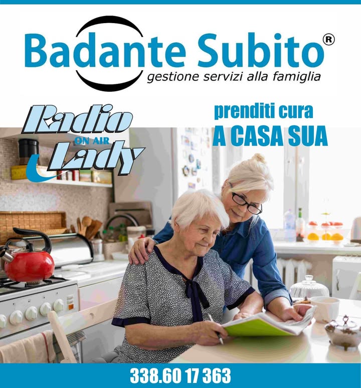 ððð«ðððð¢Ì ðð ðšðððšðð«ð alle 18.15 su Radio Lady nuovo appuntamento con ððððð§ðð ðð®ðð¢ððš. Con laâŠ