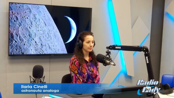 Con đđ„đđ«đąđ đđąđ§đđ„đ„đą, ricercatrice, ingegnere biomedico e astronauta analoga abbiamo in serbo nuovi progetti radiofonici:âŠ