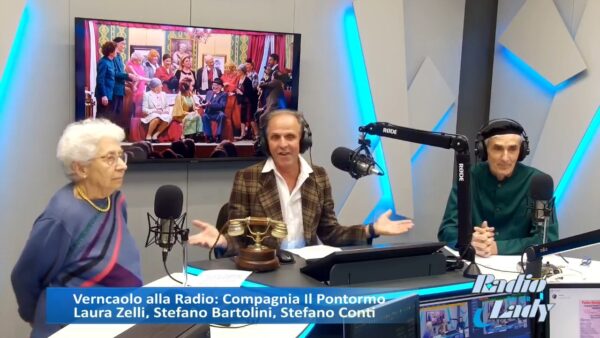 Per l'appuntamento di oggi di đđđ«đ§đđđšđ„đš đđ„đ„đ đđđđąđš đ€ospiti Laura Zelli, Stefano Bartolini e StefanoâŠ