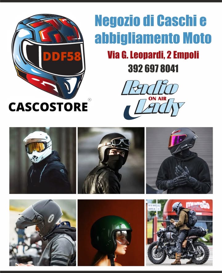 GiovedĂŹ 15 ottobre appuntamento su Radio Lady con đđđŹđđš đđđšđ«đ, đđđ đšđłđąđš đđą đđđŹđđĄđą đ đđđđąđ đ„đąđđŠđđ§đđšâŠ