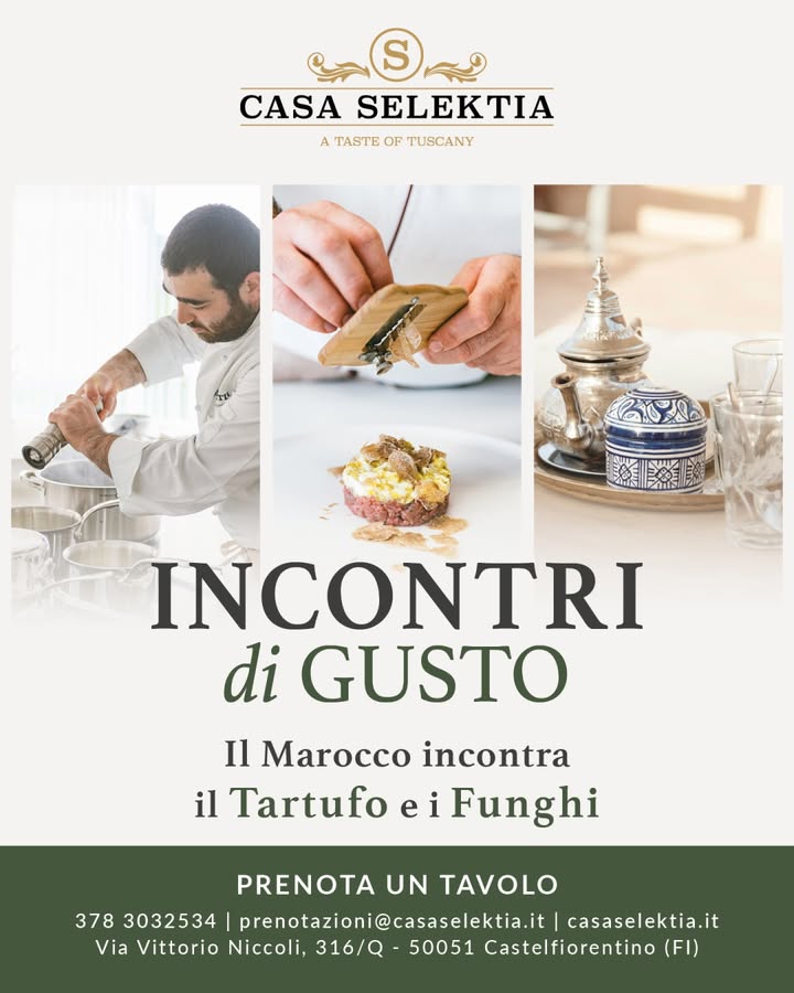 GiovedĂŹ 15 ottobre alle 18.15 đđđŹđ đđđ„đđ€đđąđ ci racconta il prossimo appuntamento di đđ§đđšđ§đđ«đą đđąâŠ