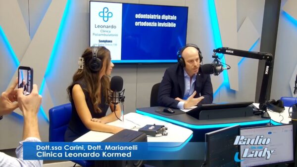Ospite di Radio Lady lđ đđšđđđšđ«đđŹđŹđ đđ§đđ«đđ đđđ«đąđ§đą, responsabile del reparto di odontoiatria e ilâŠ