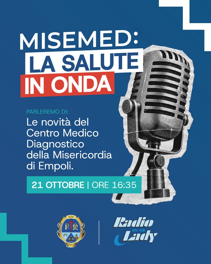 MercoledĂŹ 21 ottobre va in onda su Radio Lady: đđđđđđđ, đđ đŹđđ„đźđđ đąđ§ đšđ§đđ!đ IlâŠ