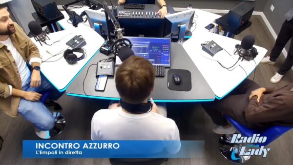 đđ§đđšđ§đđ«đš đđłđłđźđ«đ«đš âœïž Zedadka ospite di Radio Lady onAIR! Grande puntata della trasmissione settimanale dellaâŠ