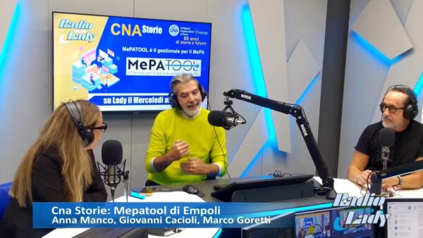 Per la rubrica đđ§đ đđđšđ«đąđ ospite in studio đđąđšđŻđđ§đ§đą đđđđąđšđ„đą, titolare dellâazienda đđđ©đđđšđšđ„ đđą đđŠđ©đšđ„đą,âŠ