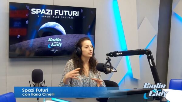 Nuovo appuntamento su Radio Lady di 𝙎𝙥𝙖𝙯𝙞 𝙁𝙪𝙩𝙪𝙧𝙞 che nasce dalla preziosa collaborazione con l’ingegnera…