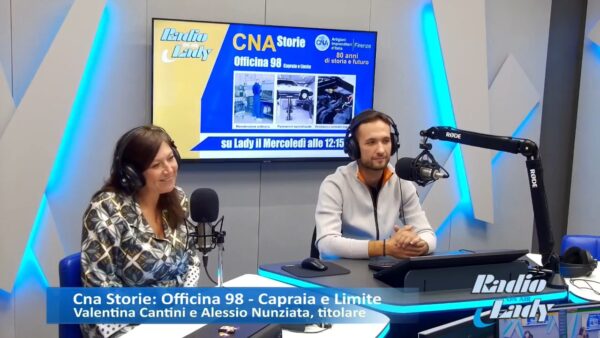 Nuovo appuntamento con 𝐂𝐧𝐚 𝐒𝐭𝐨𝐫𝐢𝐞! 🎙 Conosciamo 𝐥’𝐎𝐟𝐟𝐢𝐜𝐢𝐧𝐚 𝟗𝟖, azienda di riparazione meccanica auto con…