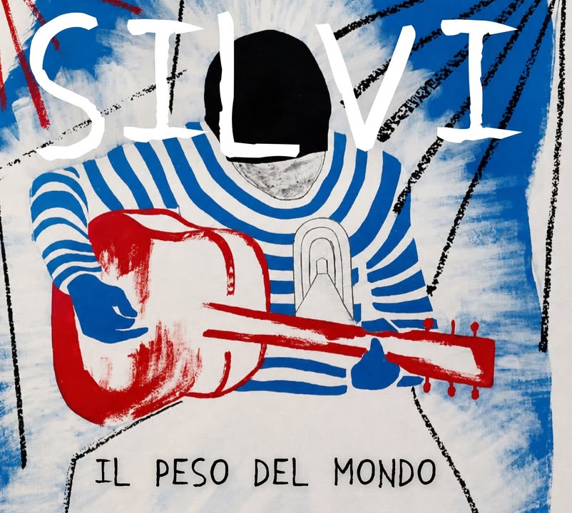 Giovedì 29 ottobre alle 17.10 a #LiberiTuttiLive presentiamo SILVI, progetto cantautorale di Federico Silvi, chitarrista…