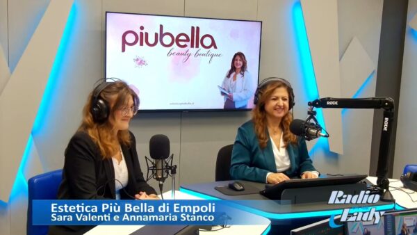 Su Radio Lady parliamo di๐bellezza e trucco permanente ๐ con ๐๐ง๐ง๐๐ฆ๐๐ซ๐ข๐ ๐๐ญ๐๐ง๐๐จ ๐ ๐๐๐ซ๐ ๐๐๐ฅ๐๐ง๐ญ๐ขโฆ