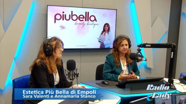 Su Radio Lady parliamo di๐bellezza e trucco permanente ๐ con ๐๐ง๐ง๐๐ฆ๐๐ซ๐ข๐ ๐๐ญ๐๐ง๐๐จ ๐ ๐๐๐ซ๐ ๐๐๐ฅ๐๐ง๐ญ๐ขโฆ
