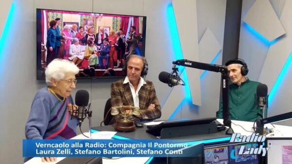 Per l'appuntamento di oggi di đđđ«đ§đđđšđ„đš đđ„đ„đ đđđđąđš đ€ ospiti Laura Zelli, Stefano Bartolini eâŠ