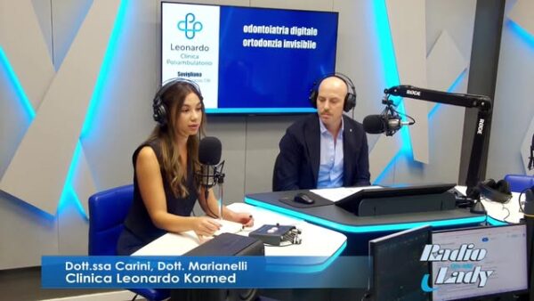 Ospite di Radio Lady lđ đđšđđđšđ«đđŹđŹđ đđ§đđ«đđ đđđ«đąđ§đą, responsabile del reparto di odontoiatria e ilâŠ