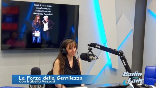 Una parola puo' ferire đŁïž Una parola puo' salvare.đ« Arriva in radio "đđ đ
đšđ«đłđ đđđ„đ„đâŠ