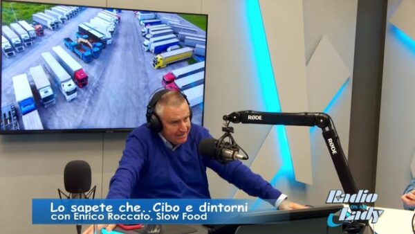 Lo Sapete Che...Cibo e Dintorni: Le conseguenze delle sciopero degli autotrasportatori per gli agricoltori ââŠ