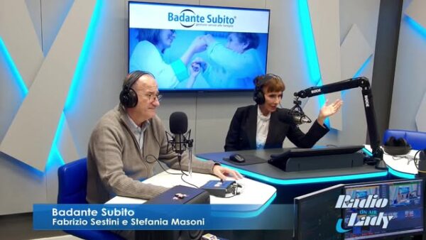 Nuovo appuntamento con 𝐁𝐚𝐝𝐚𝐧𝐭𝐞 𝐒𝐮𝐛𝐢𝐭𝐨 🎤 Parleremo del recente accordo fra l’agenzia di gestione servizi…