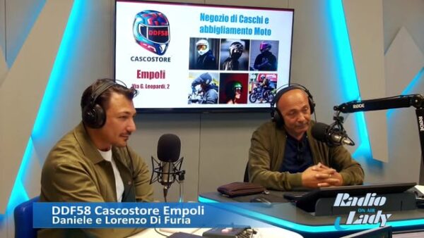Appuntamento su Radio Lady con đđđŹđđš đđđšđ«đ, đđđ đšđłđąđš đđą đđđŹđđĄđą đ đđđđąđ đ„đąđđŠđđ§đđš đđšđđš đđą đđŠđ©đšđ„đąâŠ