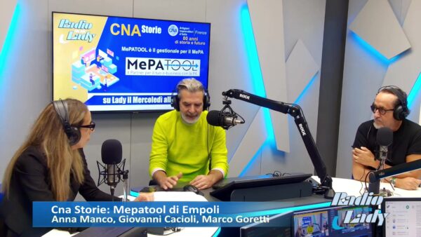 Per la rubrica đđ§đ đđđšđ«đąđ ospite in studio đđąđšđŻđđ§đ§đą đđđđąđšđ„đą, titolare dellâazienda đđđ©đđđšđšđ„ đđą đđŠđ©đšđ„đą,âŠ