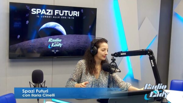 Nuovo appuntamento su Radio Lady di 𝙎𝙥𝙖𝙯𝙞 𝙁𝙪𝙩𝙪𝙧𝙞 che nasce dalla preziosa collaborazione con l’ingegnera…