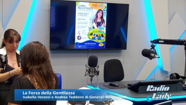 Su Radio Lady presentiamo l'evento "đđ đ
đšđ«đłđ đđđ„đ„đ đđđ§đđąđ„đđłđłđ: †đ©đ«đđŻđđ§đąđ«đ đđźđ„đ„đąđŹđŠđš đ đđČđđđ«đđźđ„đ„đąđŹđŠđš đąđ§đŹđąđđŠđ",âŠ