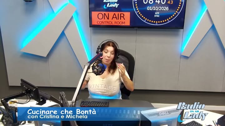 Buongiorno da Michela e Cristina. La ricetta di oggi la propone MichelĂ un piatto appetitosoâŠ